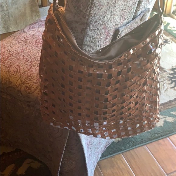 gorgeous studded Fashion express shoulder 💼 - Picture 7 of 11